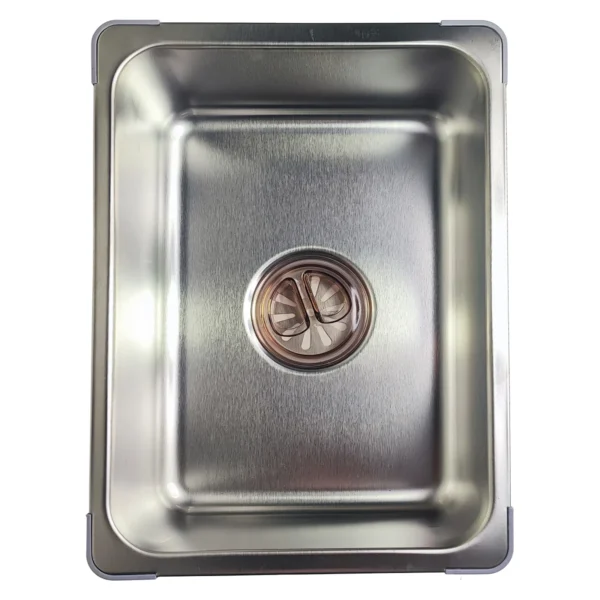 Cuba Pia Inox Completa Cozinha Gourmet Premium c/ faqueiro - Image 9