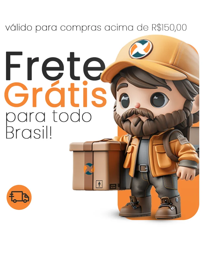 Banner frete grátis celular