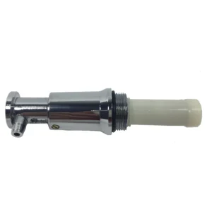 Bico Dosador Saboneteira Inox 500 E 1000 Ml Reposição Biovis