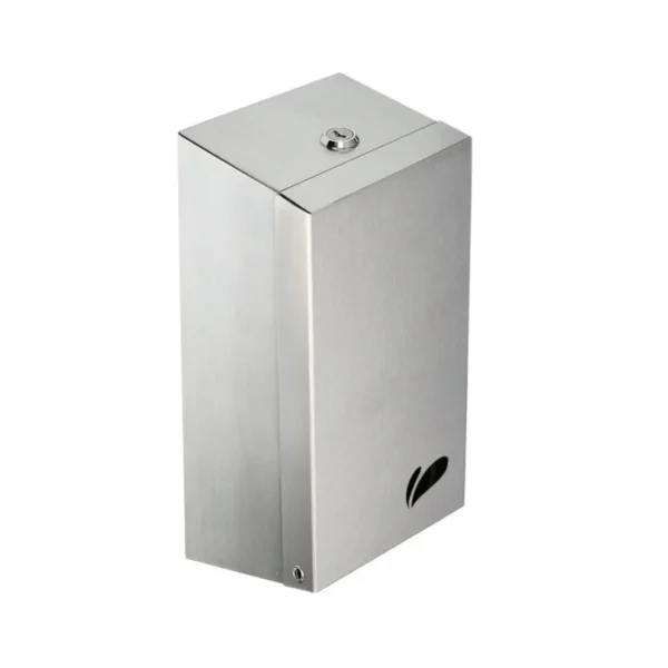 Dispenser Papel Higienico Folhas Cai Cai Quadra Biovis