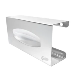 Suporte Inox Luvas Ideal Mascaras Cirúrgicas Procedimento Latex Maos