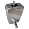 Dispensador De Sabonete Saboneteira Inox 800 Ml Biovis