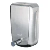 Dispensador De Sabonete Saboneteira Inox 800 Ml Biovis