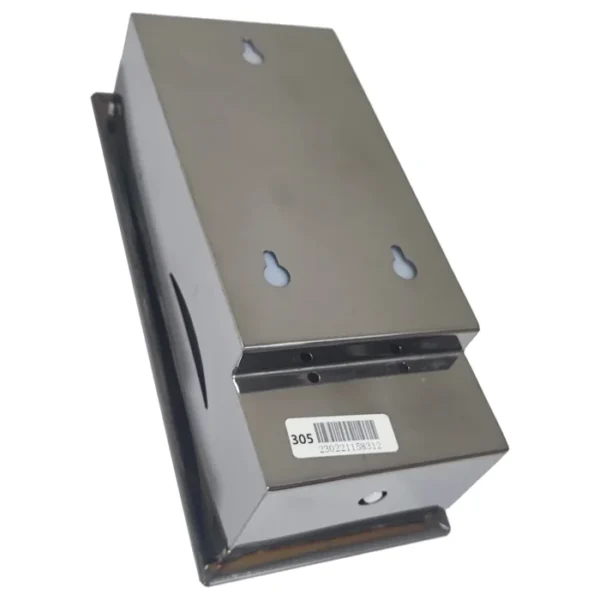 Saboneteira-slim-preto