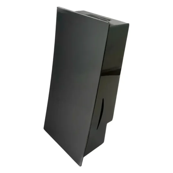 Saboneteira-slim-preto