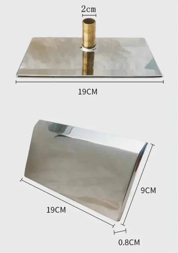 cascata-valvula-entrada-agua-banheira-spa-dispositivo-hidromassagem-inox