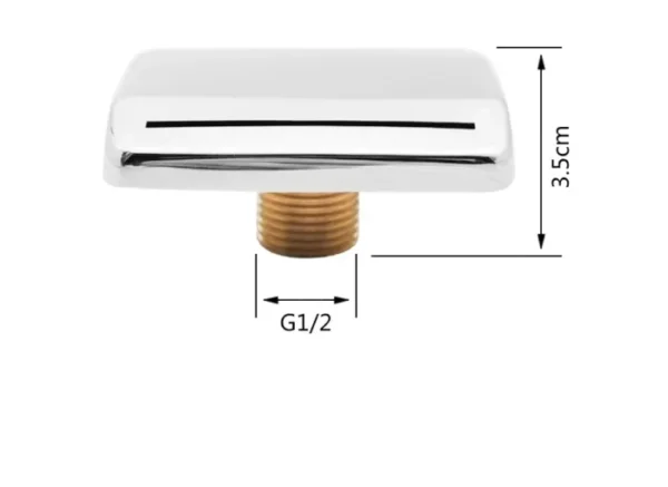 cascata-valvula-entrada-agua-banheira-spa-dispositivo-hidromassagem-inox