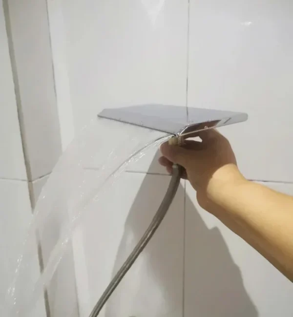 cascata-valvula-entrada-agua-banheira-spa-dispositivo-hidromassagem-inox