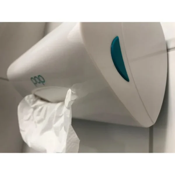 Porta Papel Toalha Interfolhado Parede Biovis Paper Pop