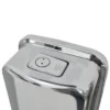 Dispenser Sabonete Inox Liquido E Alcool Gel C/ Chave 500/1000ml