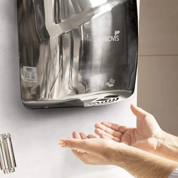 secador-de-maos-inox-parede-banheiro-speed-plus-2400-rpm