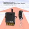 Mini Interruptor Controle Remoto Modulo Liga Desliga 12v/24v