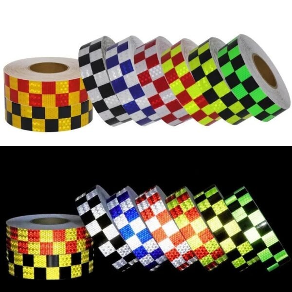 fita refletica xadrex