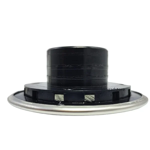 Dreno Ralo Parede Inox Anti Hair Piscina Alvenaria Cano 50mm