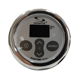 Painel Comando Temperatura Aquecedor Sinapse Avantime Serial