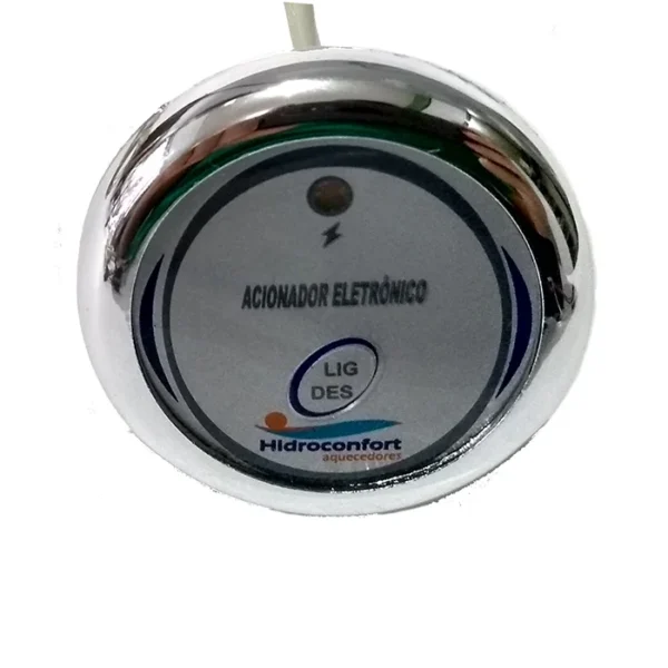 Painel Acionador Eletronico Banheira Motor Hidroconfort Get