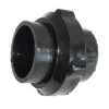 União Motobomba Filtro Piscina Cano 50mm Adaptador Hidrasul