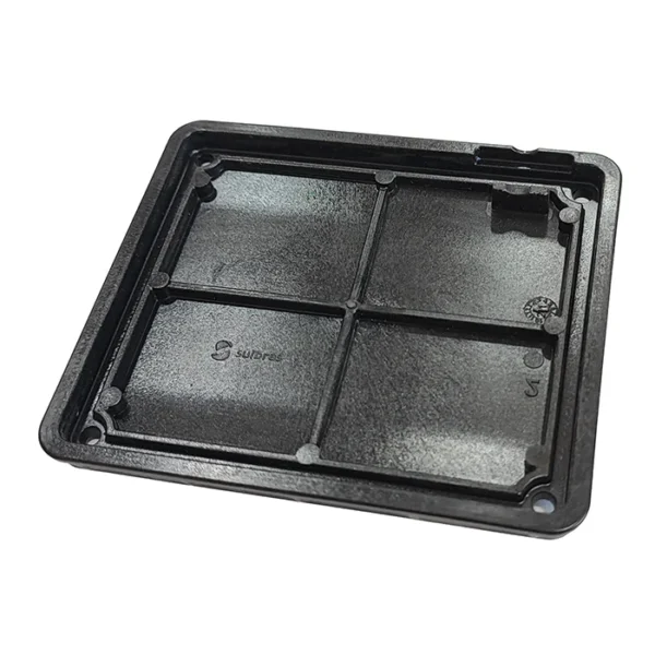 Tampa Caixa Frontal Borne Motobomba Hidro Mb63 Pf63 Syllent