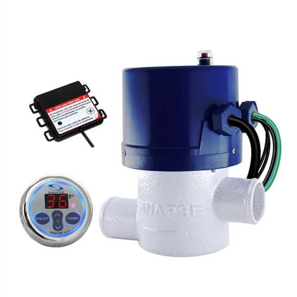 Aquecedor Banheira Hidromassagem Spa Sinapse