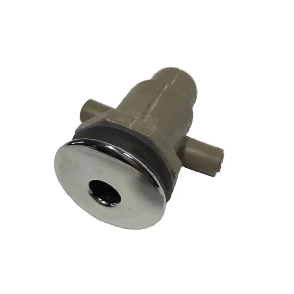 Mini Jatos Reto Para Banheiras Hidro Sanspray Inox Cromado - Imagem 7