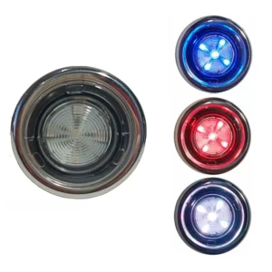 Iluminacao Led Banheira Spa Ofuro Spot Cromoterapia Sanspray