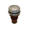 Arejador De Ar Inox Sanspray Para Fazer Bolhas Hidromassagem - Spa - Ofurô