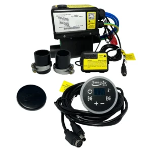 Aquecedor Banheira Aciona 2 Bombas Duo 3 Funcoes Sanspray 8000w