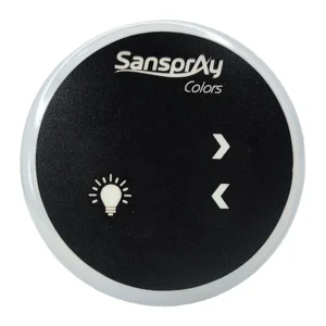 Botão Painel Acionador Do Cromoled Sanspray Original