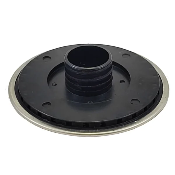 Ralo Fundo Inox Anti Cabelo Piscina Alvenaria Cano 50mm