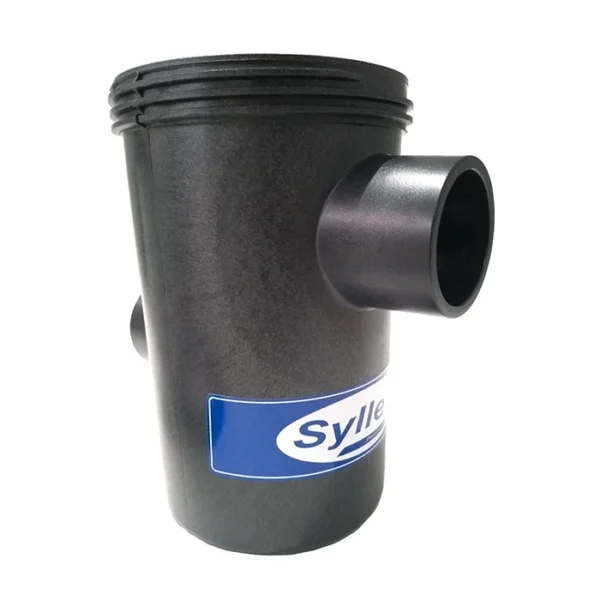 Pre Filtro P/ Motobomba Bomba Agua Piscina Solar Syllent