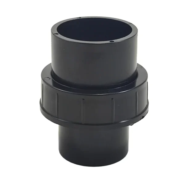 União Motobomba Filtro Piscina Cano 50mm Conexao Acf