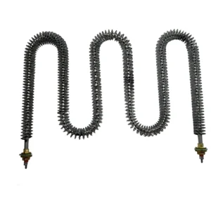 Resistencia Sauna Seca Aletada 2000w 220v Inox Original