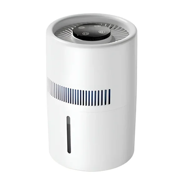 Umidificador E Purificador Ar C Filtro + Aromaterapia + Ions