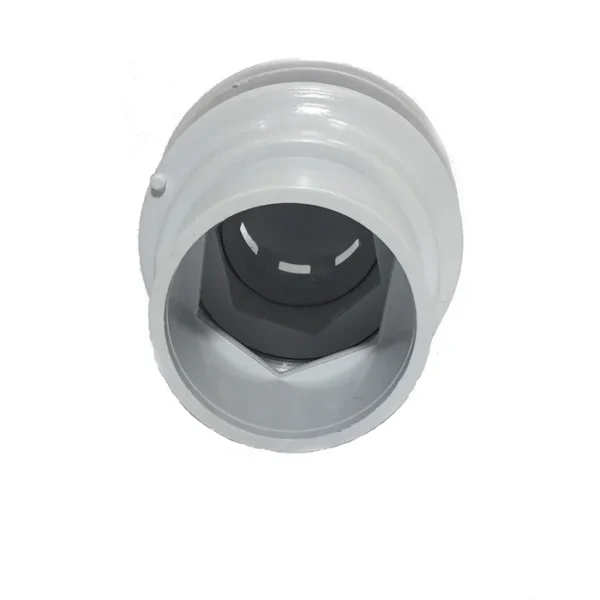 Ralo Fundo Dreno Abs Sanspray Para Piscinas Fibra Universal - Imagem 3