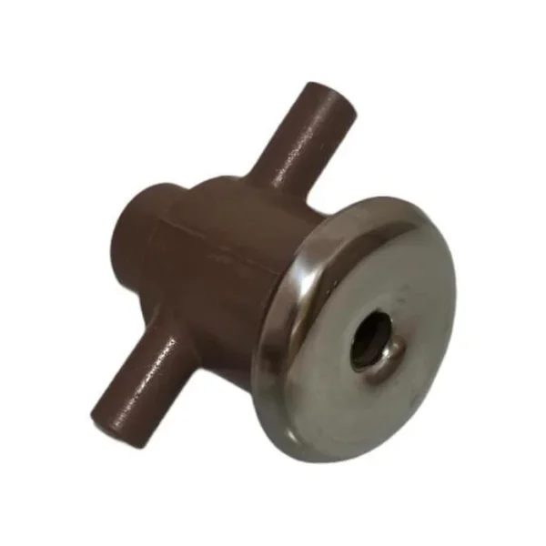 Mini Jatos Reto Para Banheiras Hidro Sanspray Inox Cromado - Imagem 6