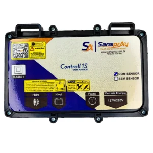 Acionador Eletrônico Sanspray On-off C/ Sensor De Nível