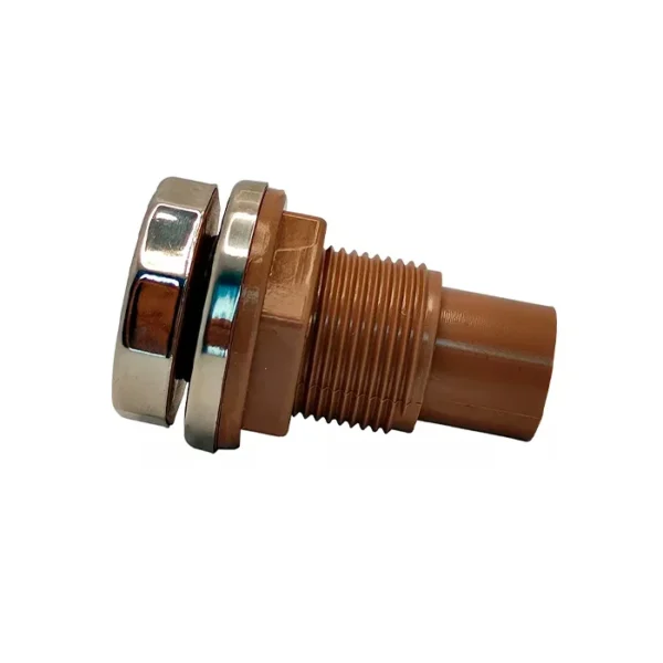 Arejador De Ar Inox Sanspray Para Fazer Bolhas Hidromassagem - Spa - Ofurô