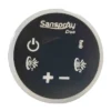 Painel Marcador Temperatura Aquecedor Acionador Duo Sanspray