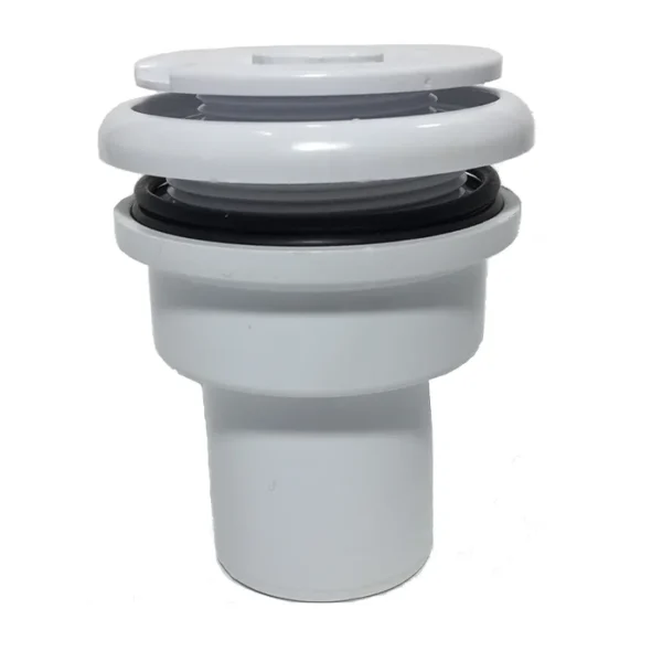 Dispositivo De Retorno Abs Sanspray Para Piscina Fibra