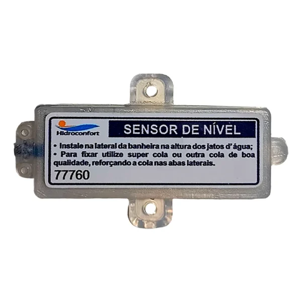 Sensor De Nível Agua Reposição Aquecedor Hidroconfort Hmax