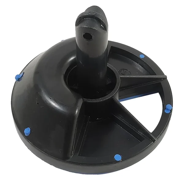 Distribuidor Desviador Filtro Twi E H Hidrasul Para Piscina