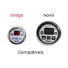Painel Controle Temperatura Aquecedor Spa Hidroconfort Hmax