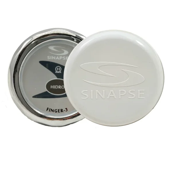 Painel Controle Acionador Banheira Hidro Finger 3 Sinapse