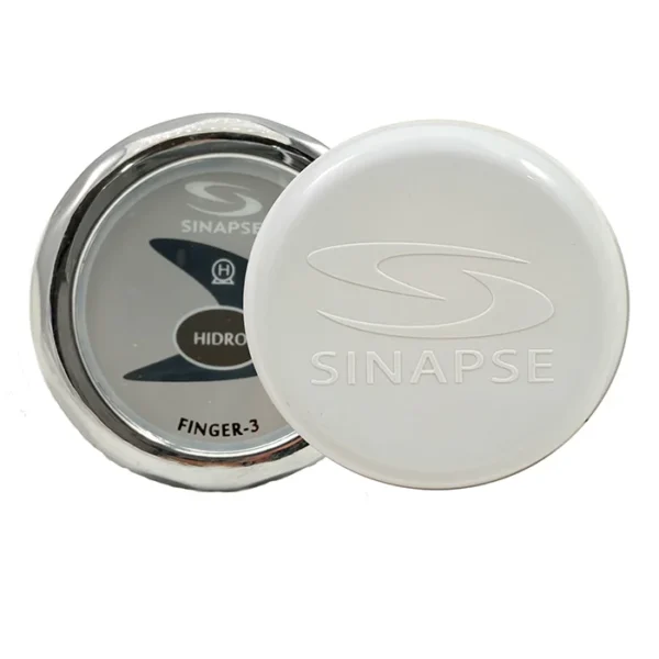 Acionador Digital Sinapse Finger 3 C/ Nivel Hidromassagem