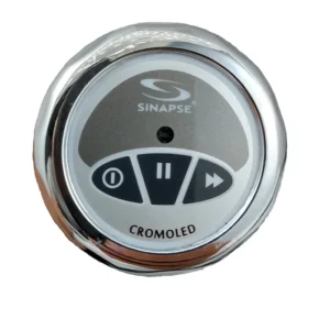 Painel Acionador Cromoled Sinapse - Peça Reposicao