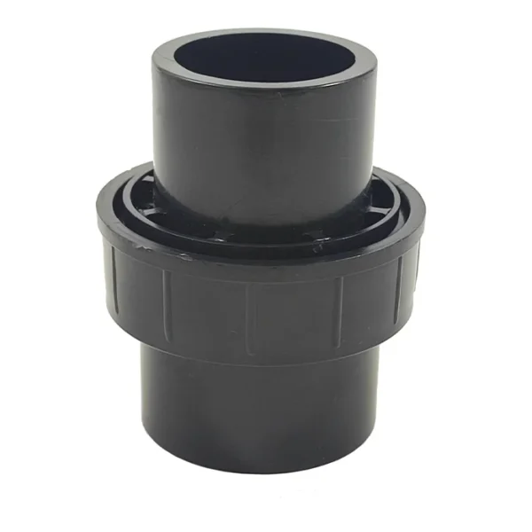 União Motobomba Filtro Piscina Cano 50mm Conexao Acf