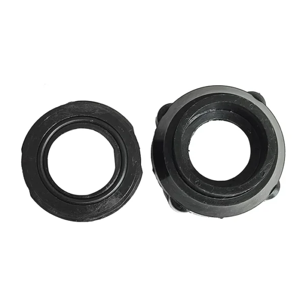 União Motobomba Filtro Piscina Cano 50mm Adaptador Hidrasul