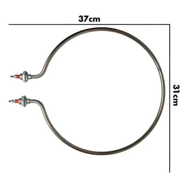 Resistencia Autoclave Vertical Phoenix Fenix Av 30 Litros
