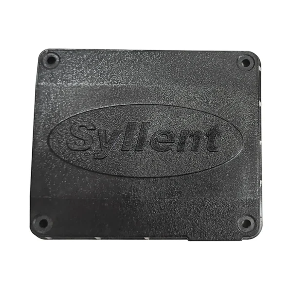 Tampa Caixa Frontal Borne Motobomba Hidro Mb63 Pf63 Syllent