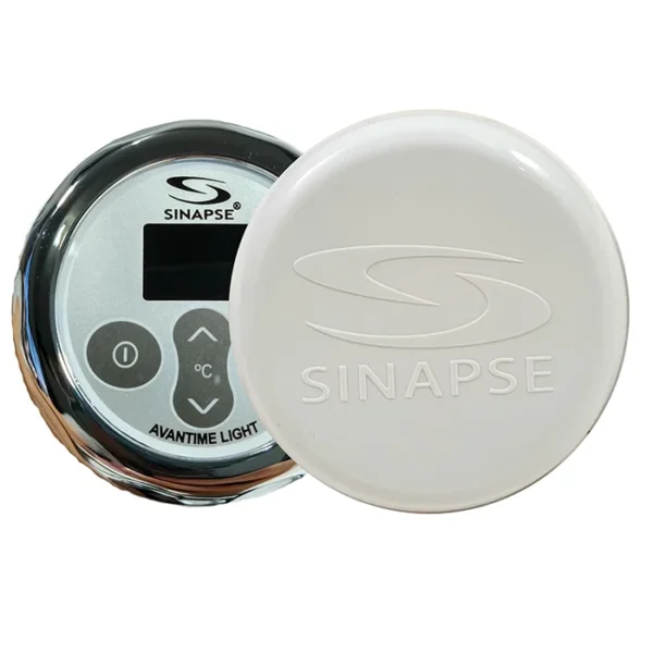 Painel Marcador Temperatura Aquecedor Sinapse Avantime Light
